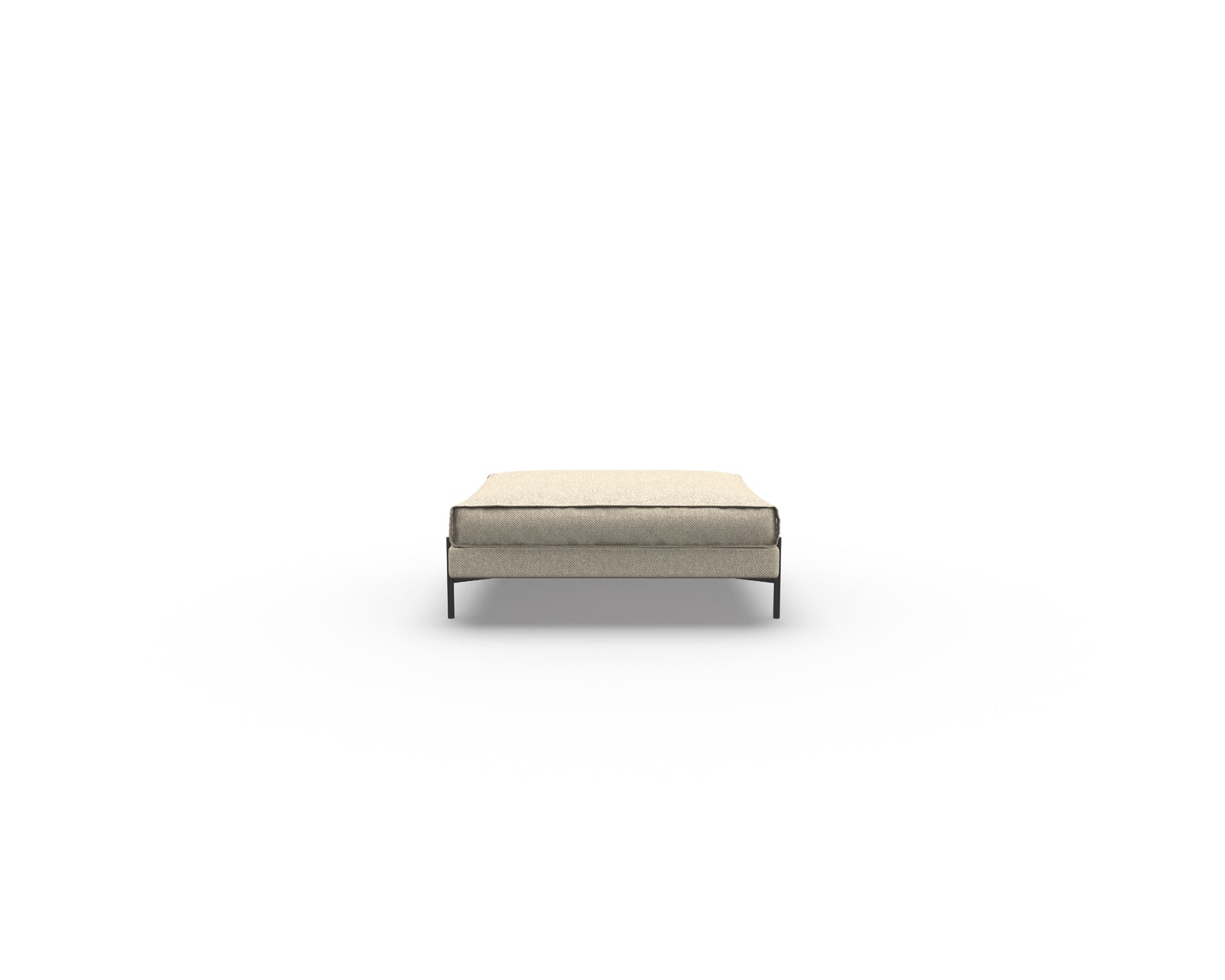 Fold Sofa Ottoman (L)